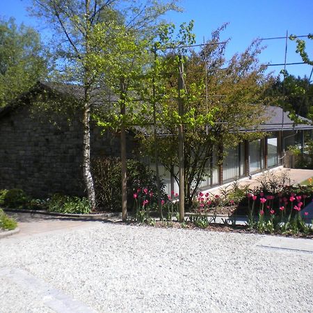 B&B La Romance Du Lac Robertville Zewnętrze zdjęcie