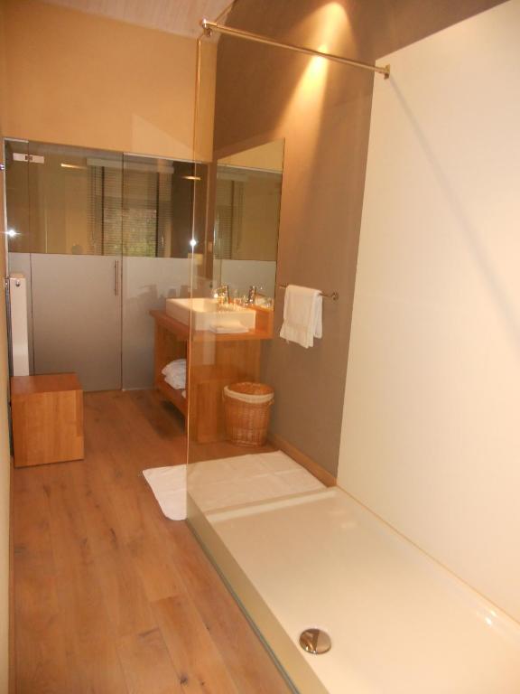 B&B La Romance Du Lac Robertville Pokój zdjęcie