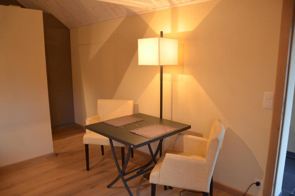 B&B La Romance Du Lac Robertville Pokój zdjęcie