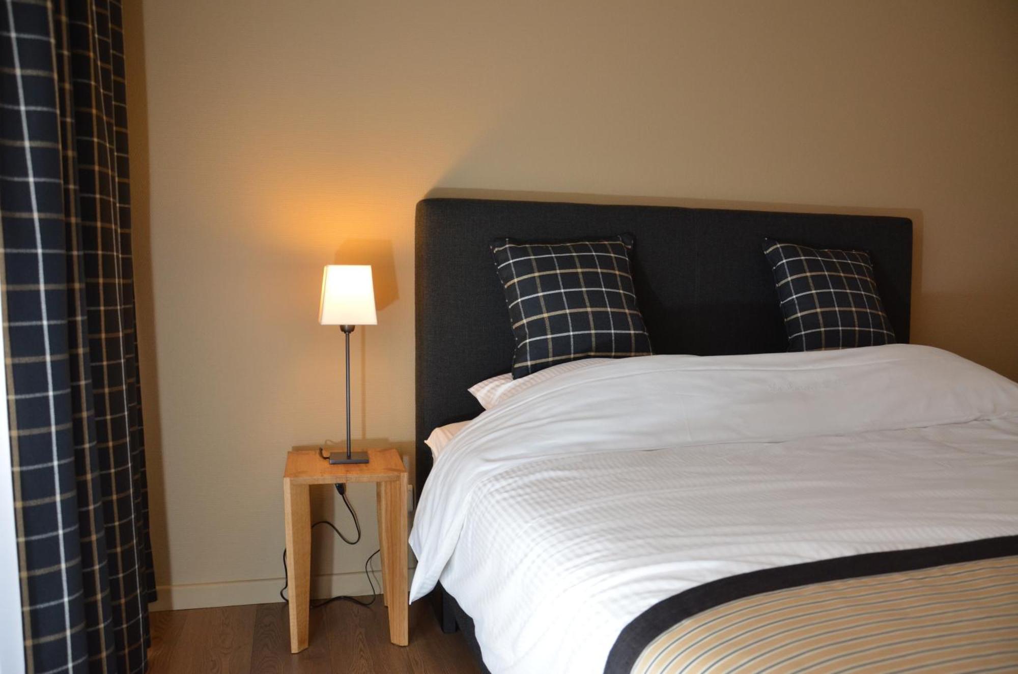 B&B La Romance Du Lac Robertville Zewnętrze zdjęcie