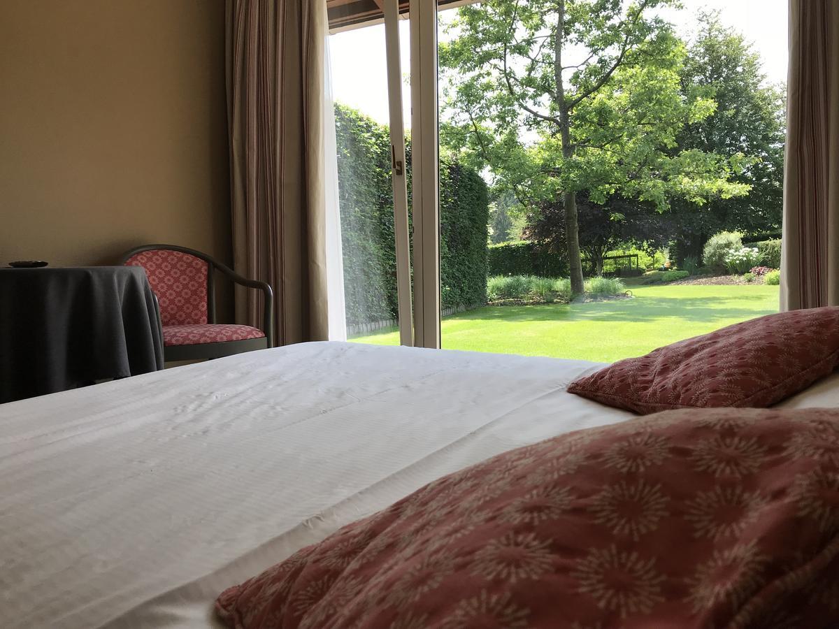 B&B La Romance Du Lac Robertville Zewnętrze zdjęcie