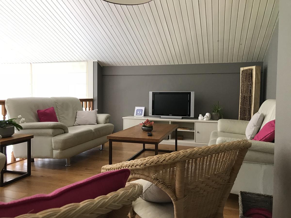 B&B La Romance Du Lac Robertville Zewnętrze zdjęcie
