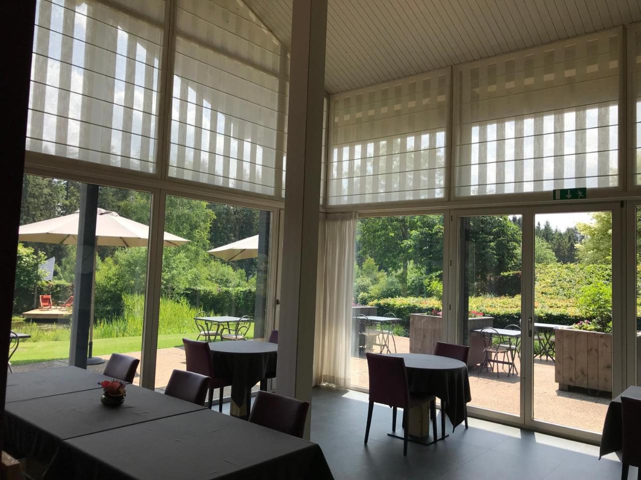 B&B La Romance Du Lac Robertville Zewnętrze zdjęcie